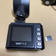 ドライブレコーダーvantrue N1pro中古の画像