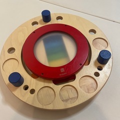 I'm toy 木の楽器の画像