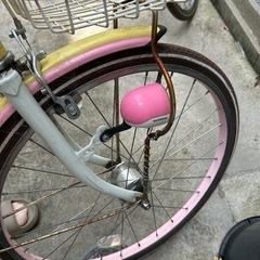 子供自転車22インチの画像