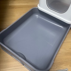 【譲ります】猫トイレの画像