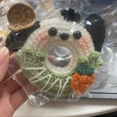 編み物キーホルダー（1000円/1個）の画像