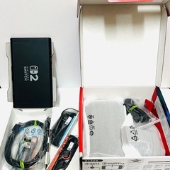 Switch ほぼ新品の画像