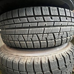 ヨコハマタイヤ ＋ ホイール付きの画像