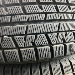 ヨコハマタイヤ ＋ ホイール付きの画像