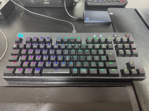 Logicool G(ロジクール G) PROゲーミングキーボード