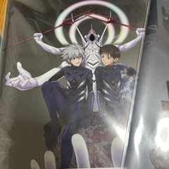 1枚の値段です‼️2020一番くじエヴァンゲリオンＧ賞の画像