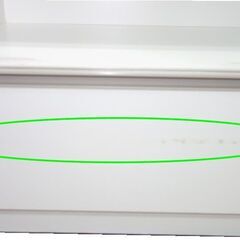 ■食器棚 レンジボード キッチンボード キャビネットの画像