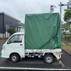 松山市と新居浜市での軽配送ドライバー急募の画像