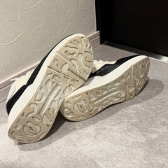 Alexander McQueen オーバーサイズスニーカー 37の画像