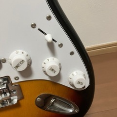エレキギター　Lagend LST-Z 3TSの画像