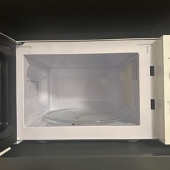 ニトリ　電子レンジの画像