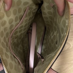 Kate spade カバンの画像