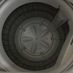 ヤマダセレクト洗濯機【無料】の画像