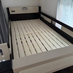 二段ベッドの画像