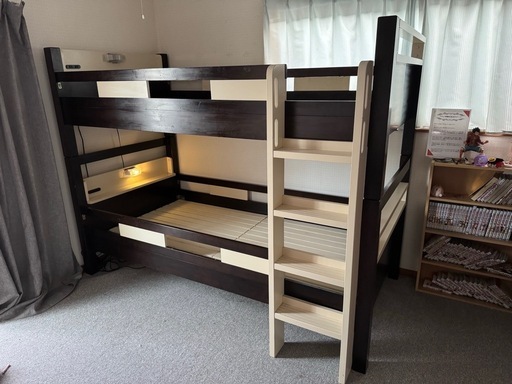 二段ベッド