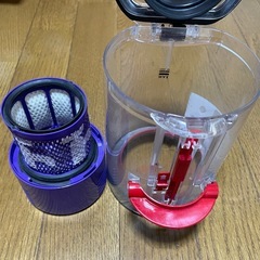 洗浄済　ダイソン　V10 SV12 セットの画像
