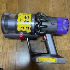 洗浄済　ダイソン　V10 SV12 セットの画像