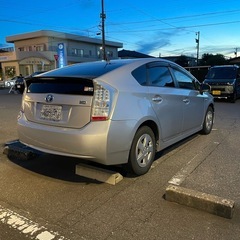 車検整備付　トヨタ　プリウス　ZVW30 富山県からの画像