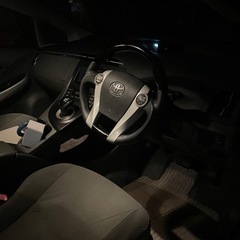 車検整備付　トヨタ　プリウス　ZVW30 富山県からの画像