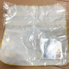 新品未使用のドラえもんと阪神タイガースのコラボミニタオルの画像