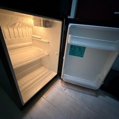 【無料】HAIER冷蔵庫の画像