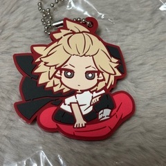 中古美品＊2点セット東京リベンジャーズラバーキーホルダーの画像