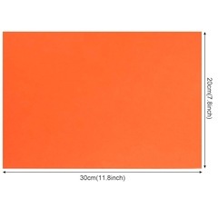 新品！フェルト生地 シート 不織布シート 手芸 20 x 30 cm フェルトシート 厚さ1mm フェルト カラフル 40枚セット 40色 DIY 材料 手芸用 幼稚園 装飾 手作り スクラップブッキング 素材の画像