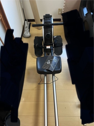 ローイングマシン