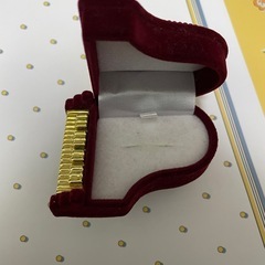 ピアノ　リングケースの画像