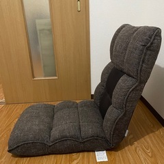 商談中
（ほぼ新品）腰の神様がくれた座椅子【第１弾プレミアム】 の画像