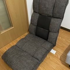 商談中
（ほぼ新品）腰の神様がくれた座椅子【第１弾プレミアム】 の画像