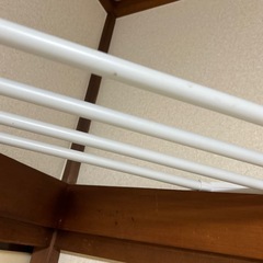 なげし　ハンガー　和室　収納の画像