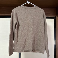 カーディガンの画像