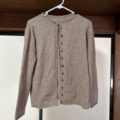 カーディガンの画像