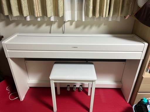 YAMAHA YDP-S35WH ARIUS 電子ピアノ ヤマハ ピアノ