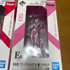 どれでも一個‼️一番くじエヴァンゲリオン2020の画像