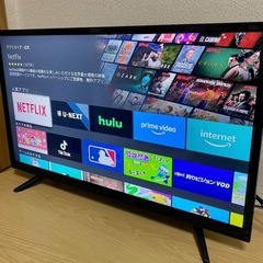 2021年製 fire stick 付き の画像