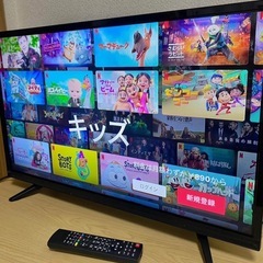 2021年製 fire stick 付き の画像