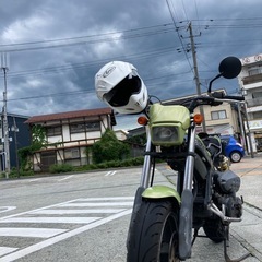 スズキ　ストリートマジック50の画像