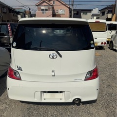 車検丸2年付！トヨタBB Z Xバージョンの画像
