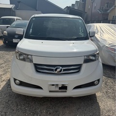 車検丸2年付！トヨタBB Z Xバージョン
