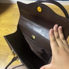 ungaro ハンドバックの画像