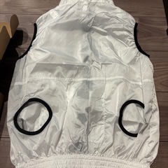 空調ベスト、新品未使用！の画像