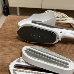 TWINBIRD ツインバード ハンディーアイロン＆スチーマー SA-D087型の画像