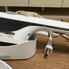 TWINBIRD ツインバード ハンディーアイロン＆スチーマー SA-D087型の画像