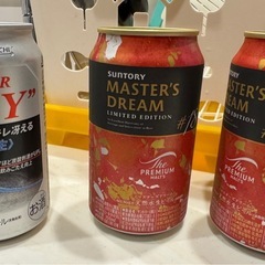 ビール、缶ビールの画像