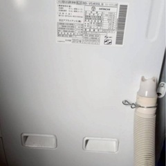 洗濯機 HITACHI ①の画像