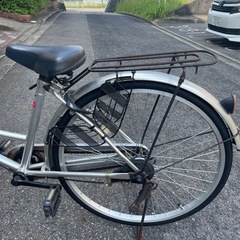自転車(自取)の画像