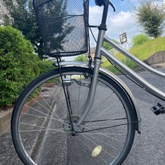 自転車(自取)の画像
