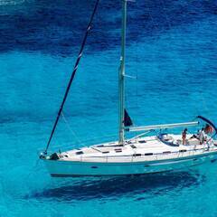 9月21日　大阪南部でヨット乗りませんか？